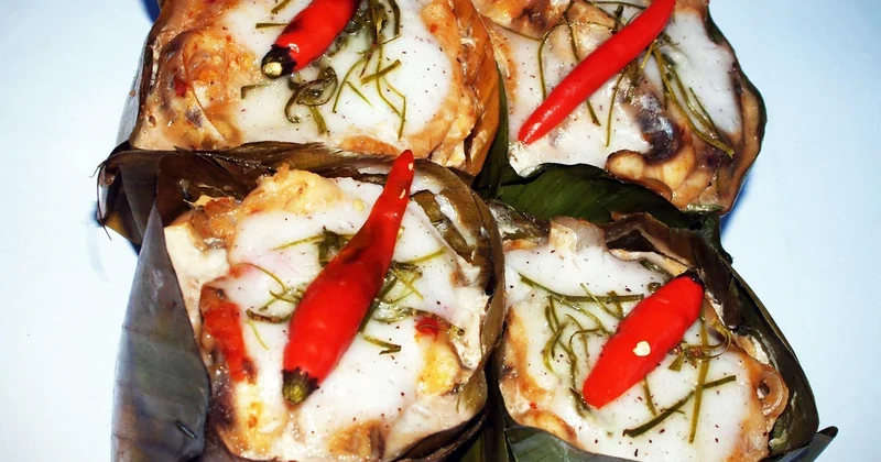 La recette pas à pas (pour 4 personnes)