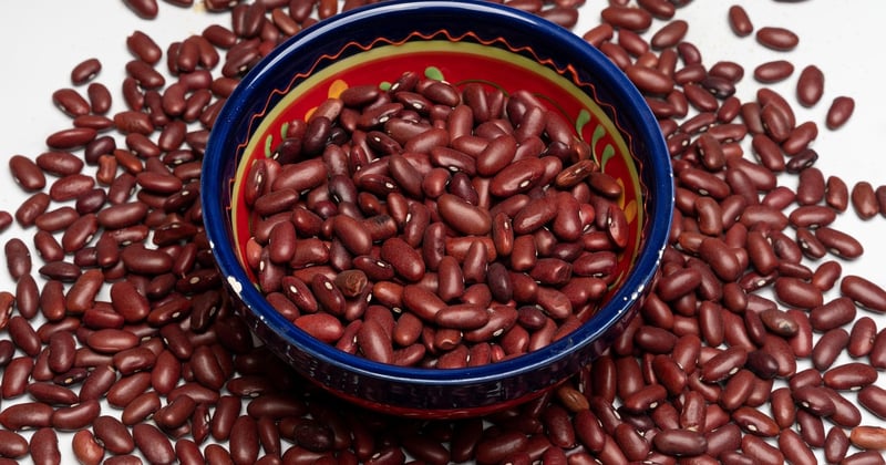 Chili sin carne végétarien aux haricots rouges : la recette qui régale