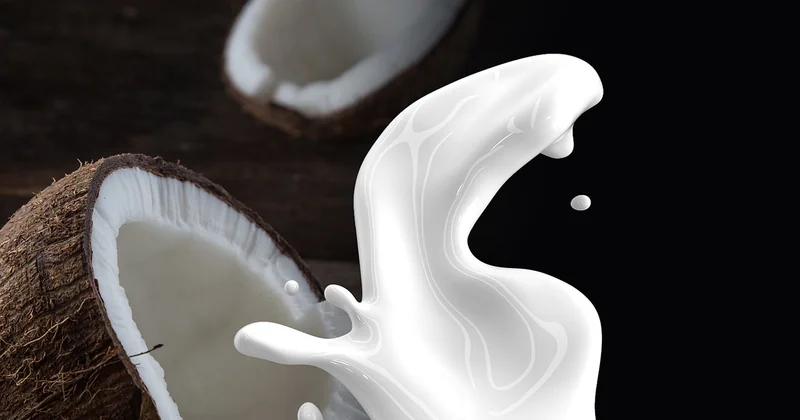 Crevettes, légumes et lait de coco : ce qui fonctionne