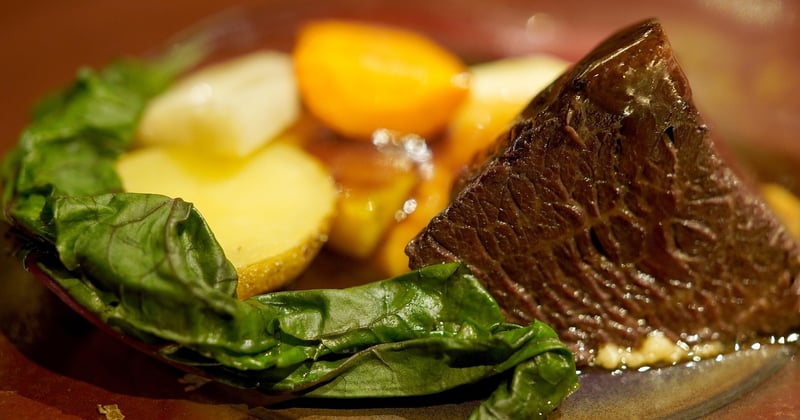 Boeuf bourguignon à la française : la cuisson lente qui change tout