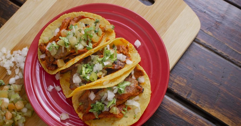 Recette de tacos mexicains à la viande épicée : le goût authentique qui déchire